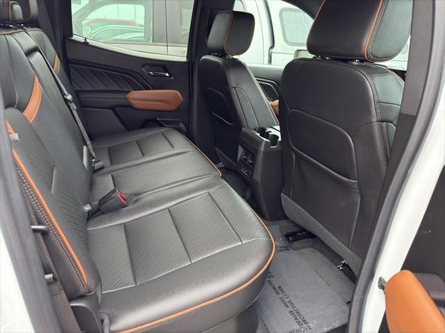 used 2023 GMC Canyon car, priced at $47,995