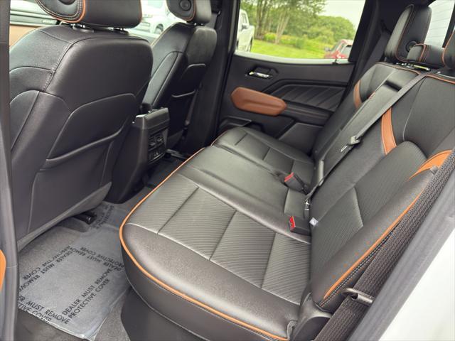 used 2023 GMC Canyon car, priced at $47,995