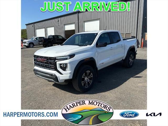 used 2023 GMC Canyon car, priced at $47,995