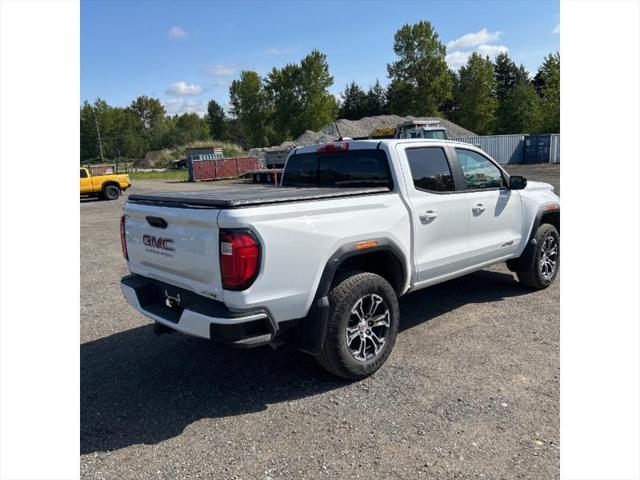 used 2023 GMC Canyon car, priced at $47,995