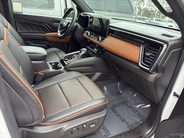 used 2023 GMC Canyon car, priced at $47,995