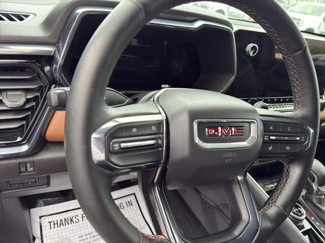 used 2023 GMC Canyon car, priced at $47,995