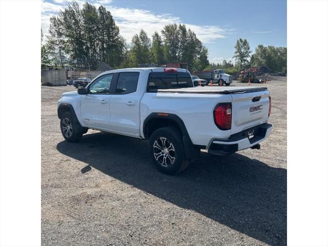 used 2023 GMC Canyon car, priced at $47,995
