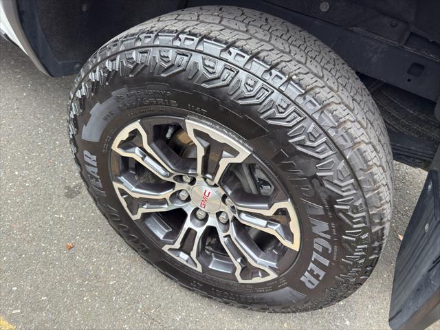 used 2023 GMC Canyon car, priced at $47,995
