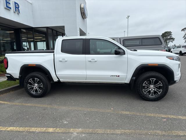 used 2023 GMC Canyon car, priced at $47,995