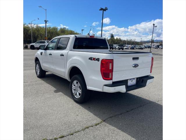 used 2021 Ford Ranger car, priced at $35,995