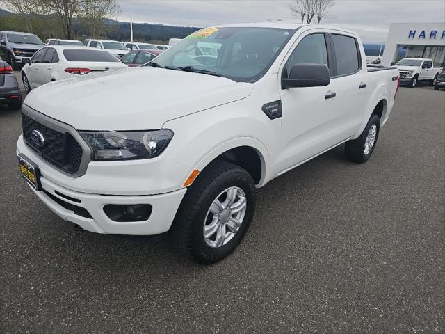 used 2021 Ford Ranger car, priced at $35,995