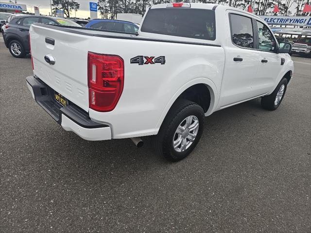 used 2021 Ford Ranger car, priced at $35,995
