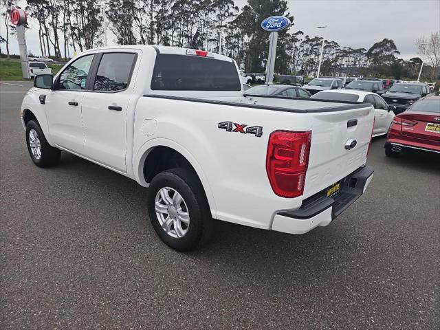 used 2021 Ford Ranger car, priced at $35,995