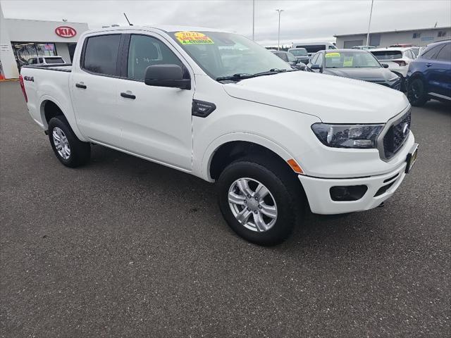 used 2021 Ford Ranger car, priced at $35,995