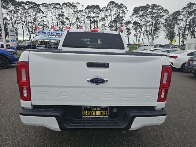 used 2021 Ford Ranger car, priced at $35,995
