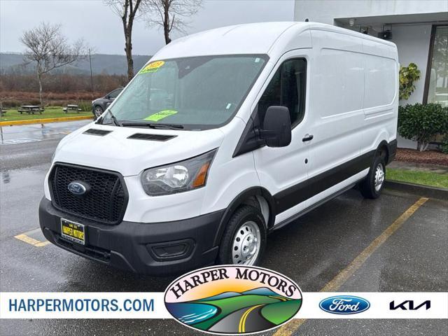 used 2023 Ford Transit-250 car, priced at $45,995