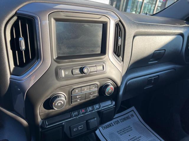 used 2021 Chevrolet Silverado 1500 car, priced at $24,995