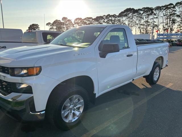 used 2021 Chevrolet Silverado 1500 car, priced at $24,995