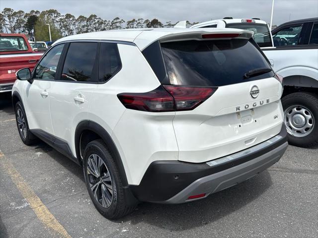 used 2023 Nissan Rogue car, priced at $22,995
