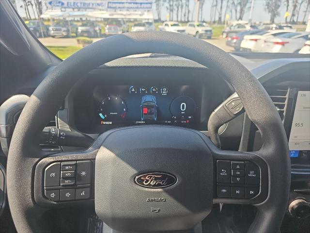 new 2025 Ford F-150 car, priced at $54,924