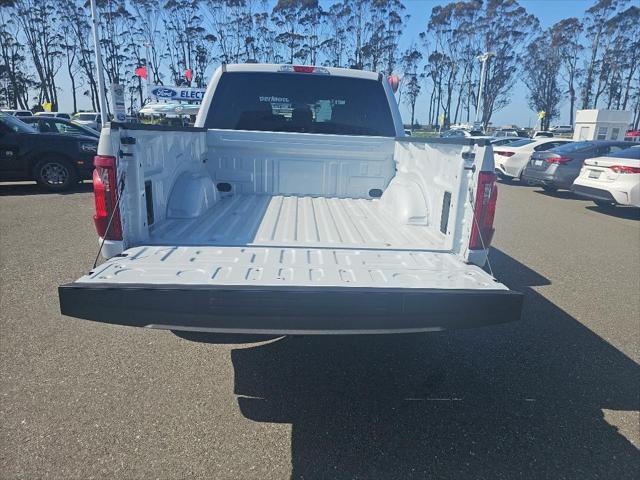 new 2025 Ford F-150 car, priced at $54,924