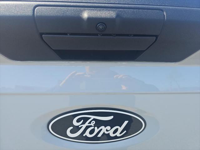 new 2025 Ford F-150 car, priced at $54,924