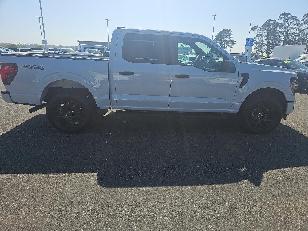 new 2025 Ford F-150 car, priced at $54,924