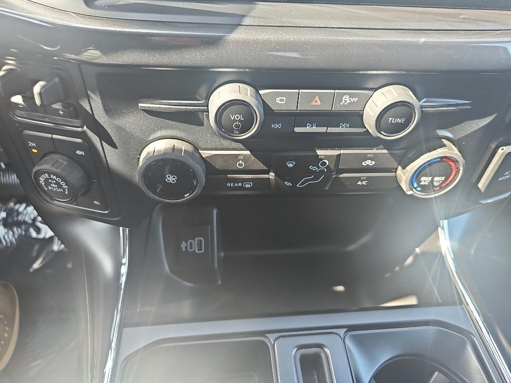 new 2025 Ford F-150 car, priced at $54,924