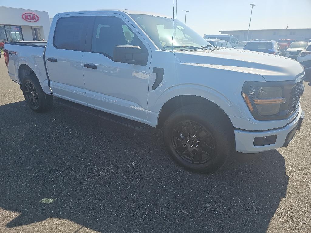 new 2025 Ford F-150 car, priced at $54,924