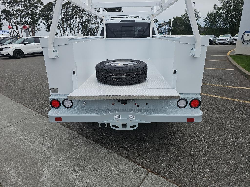 new 2025 Ford F-350 car, priced at $74,777
