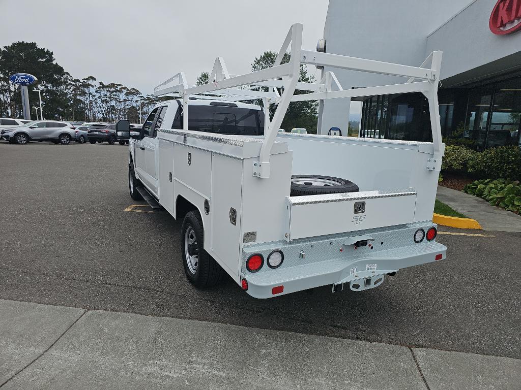 new 2025 Ford F-350 car, priced at $74,777