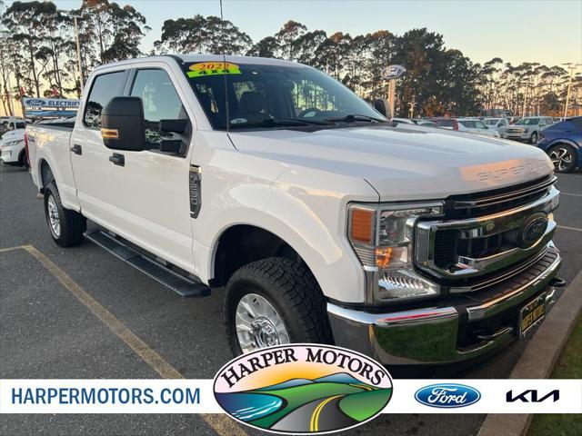 used 2022 Ford F-250 car, priced at $43,995