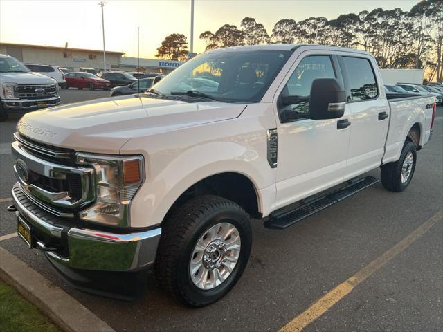 used 2022 Ford F-250 car, priced at $43,995