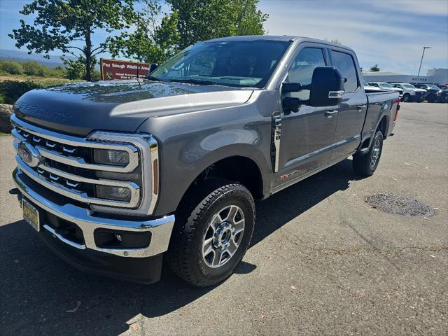 new 2025 Ford F-350 car, priced at $90,439