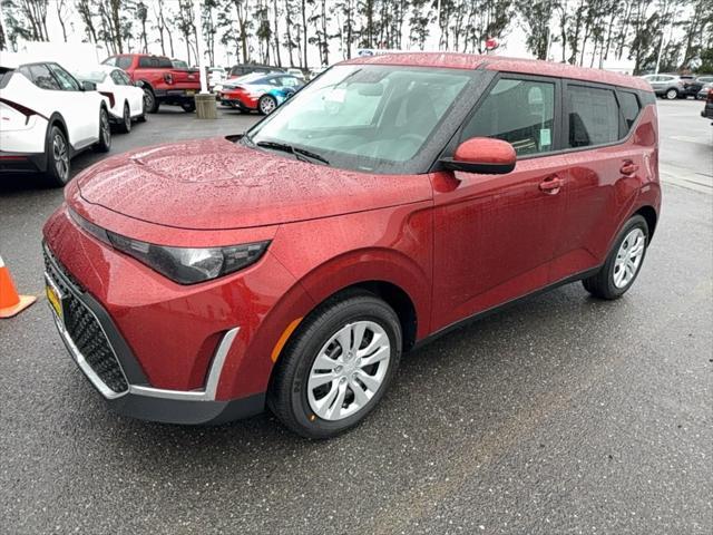 new 2025 Kia Soul car, priced at $21,939