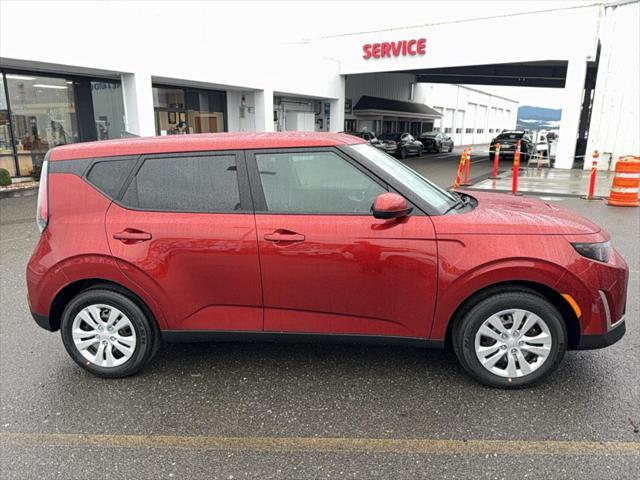 new 2025 Kia Soul car, priced at $21,939