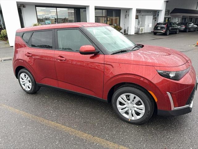 new 2025 Kia Soul car, priced at $21,939