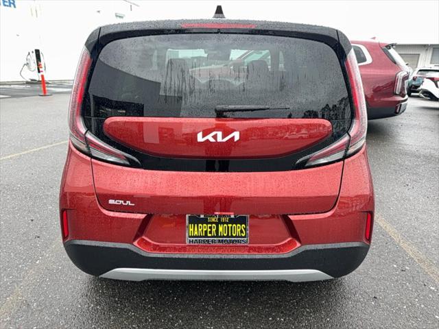 new 2025 Kia Soul car, priced at $21,939