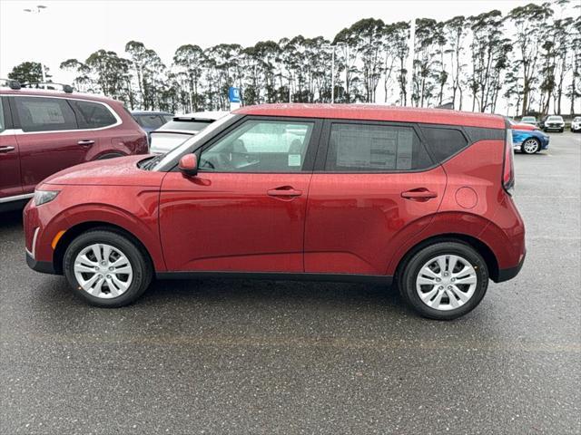 new 2025 Kia Soul car, priced at $21,939