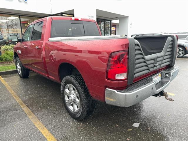 used 2014 Ram 2500 car, priced at $39,995