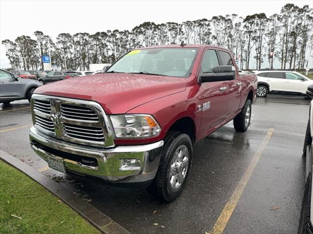 used 2014 Ram 2500 car, priced at $39,995