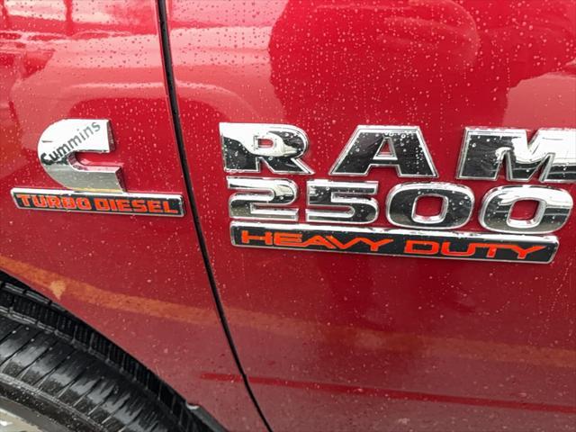 used 2014 Ram 2500 car, priced at $39,995