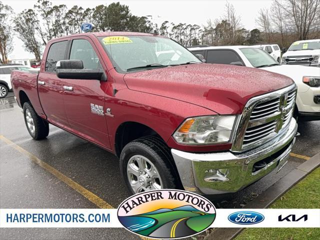 used 2014 Ram 2500 car, priced at $39,995