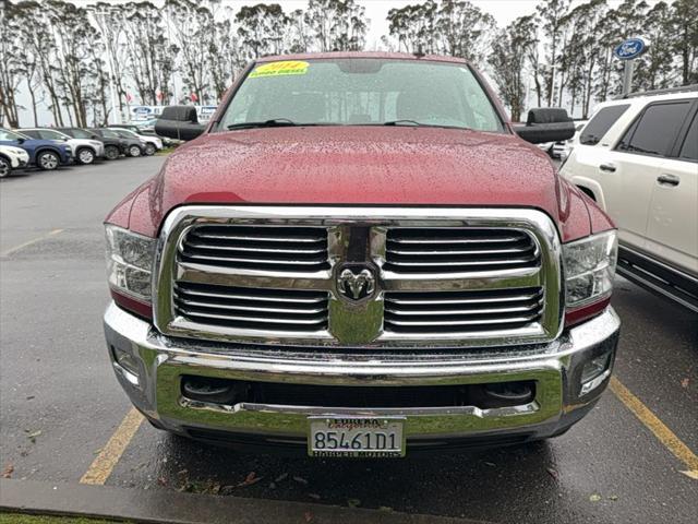 used 2014 Ram 2500 car, priced at $39,995