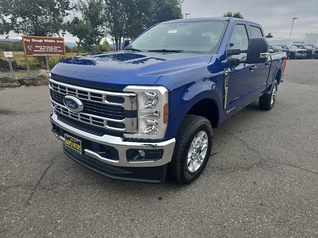 new 2026 Ford F-250 car, priced at $72,914
