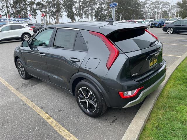 new 2025 Kia Niro car, priced at $28,639