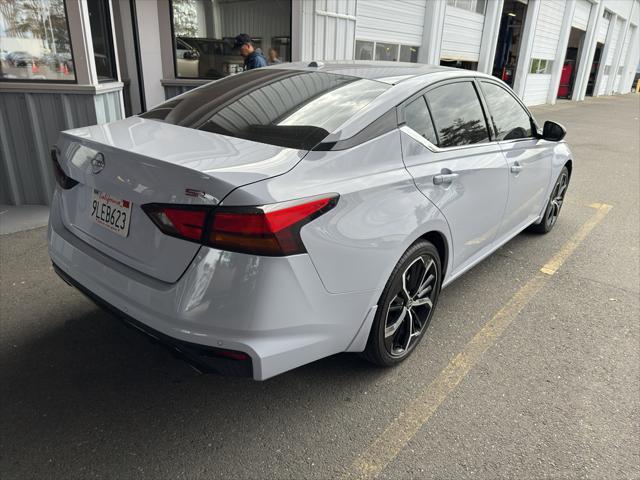 used 2024 Nissan Altima car, priced at $26,995