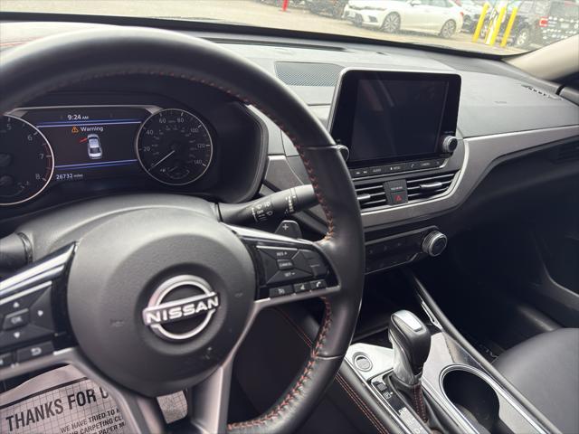 used 2024 Nissan Altima car, priced at $26,995