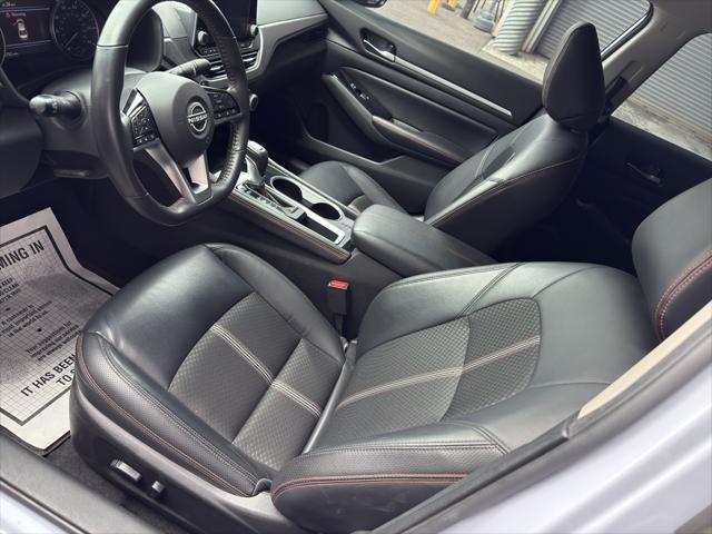 used 2024 Nissan Altima car, priced at $26,995