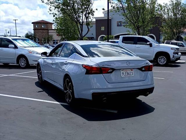 used 2024 Nissan Altima car, priced at $26,995