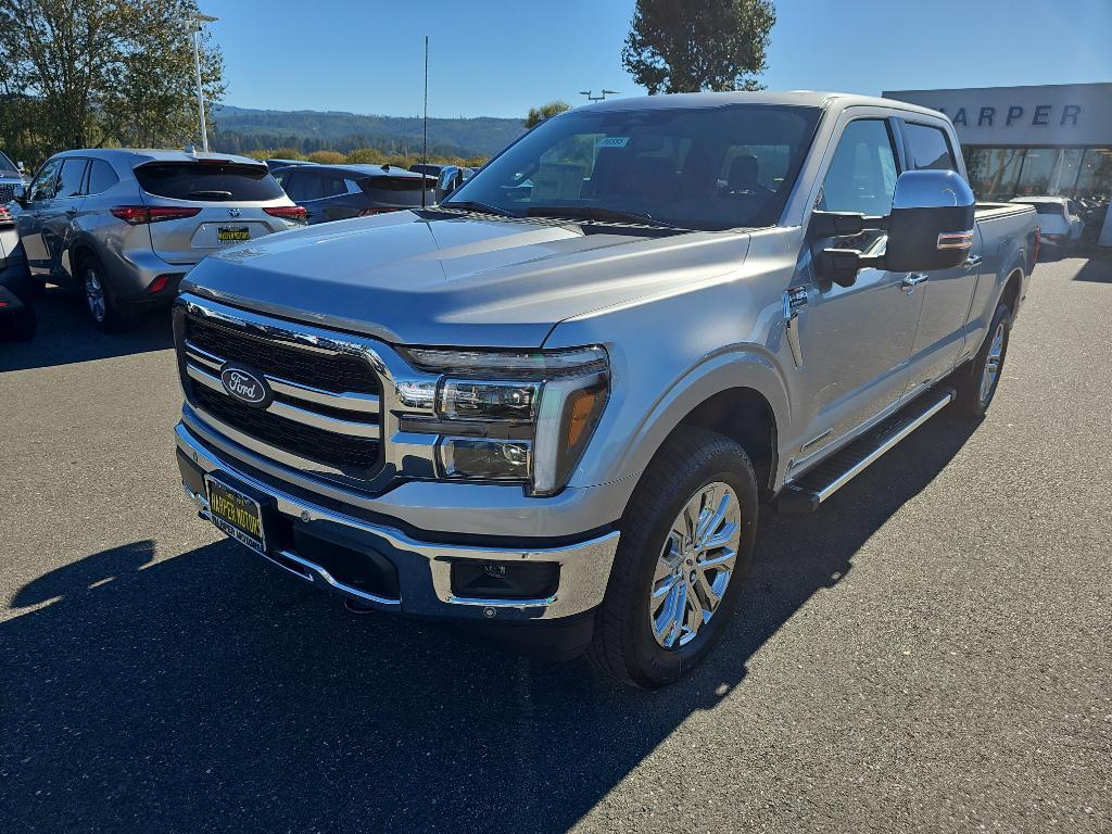 new 2025 Ford F-150 car, priced at $71,639