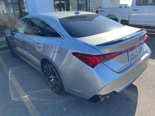 used 2019 Toyota Avalon car, priced at $25,500