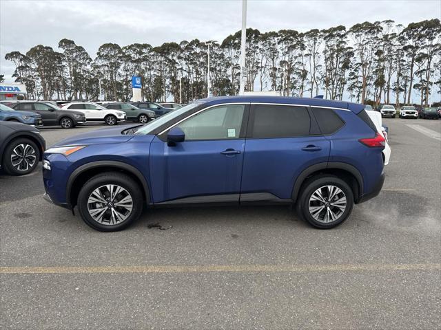 used 2023 Nissan Rogue car, priced at $23,000