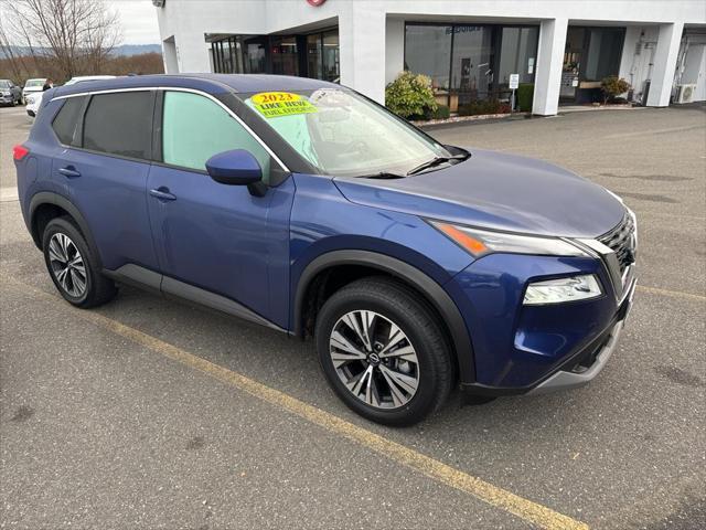 used 2023 Nissan Rogue car, priced at $23,000